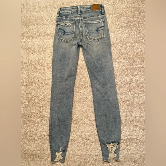 American Eagle Outfitters: Skinny Jeans 🦅 - Picture 9 of 16